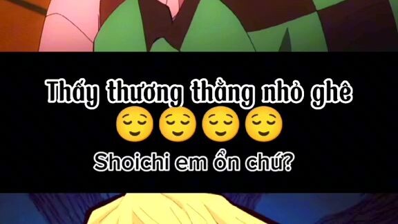 Không so sánh sẽ không có đau thương😩. #Thanhgươmdiệtquỷ