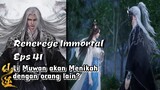 Renegade Immortal 41 Li Muwan akan nikah?