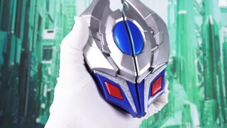 ‍[Tampilan Super] Instrumen Pertarungan Dimensi DX Kartu Ultra Dimensi Set Pahlawan Generasi Baru 01