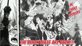 Asta Insane New Powers Does The Unthinkable For The Black Bulls - Black Clover Chapter 367 Spoilers