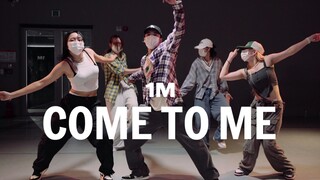 【1M】Wootae 编舞《Come To Me》