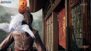 Tales of Herding Gods Eps 36 sub Indonesia