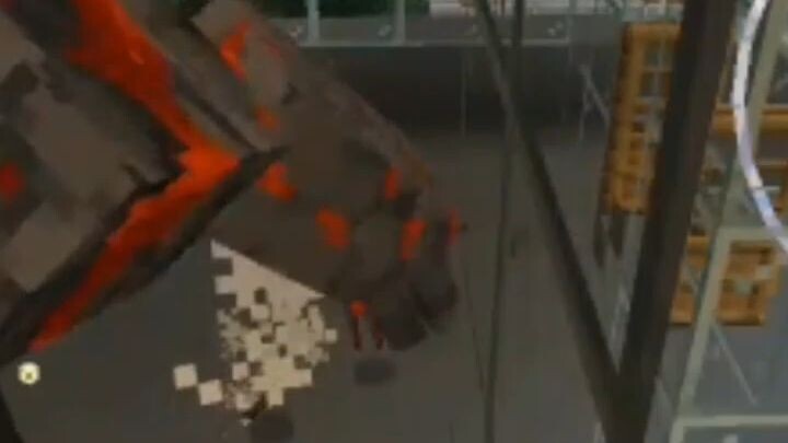 Skibidi toilet Danger 21