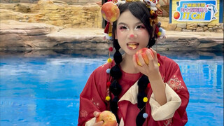 大家好我是小丑冰冰，我来哔哩哔哩啦，本人本人哦