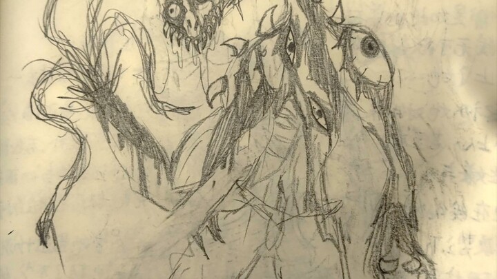 Desk mate: Your values are pretty sound, but your drawing…