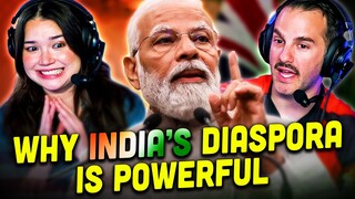 Why India's Diaspora Is So Powerful REACTION! | The Economist