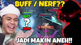 Nasib MM No 1 Setelah Di NERF!! wkwkwk Jelek Banget Sumpah!! - Mobile Legends