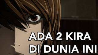 Light Berpura-Pura Menjadi KIRA ...❗️❗️ - Death Note