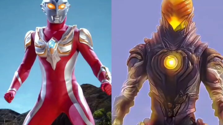 Special Effects Fantasy: Old Heisei Ultraman VS New Generation Mid-Term Boss