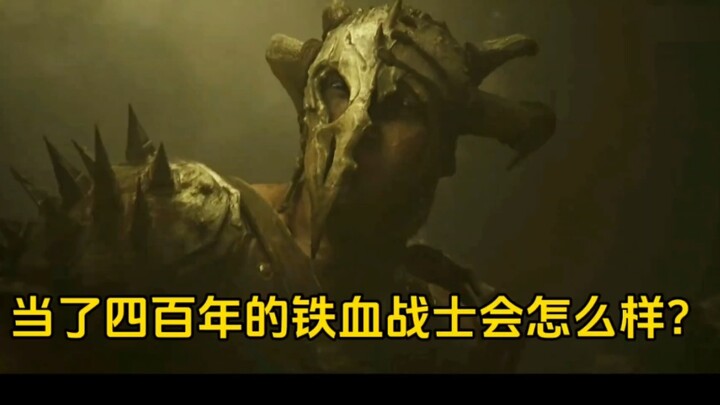 What Would Happen If You Were a 400-Year-Old Predator?