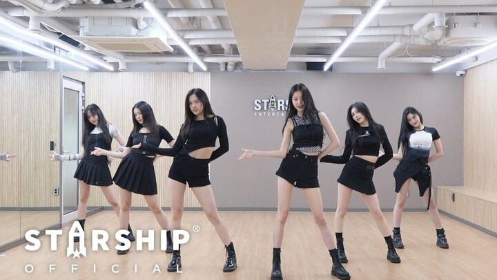 【An Yujin】 Penilaian akhir bulan terakhir sebelum debut IVE – Ruang latihan Yujin fokus | That's my 