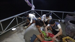 LẨU THẬP CẨM BUỔI TỐI CÙNG ANH EM - TT75