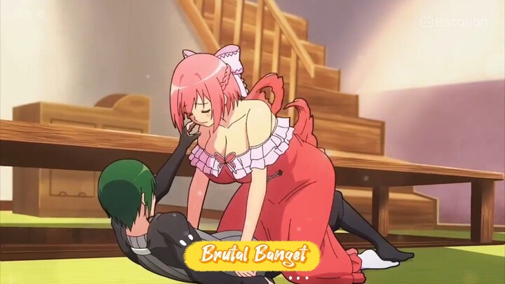 Main Gila Gilaan Sama Ayang Hyper💦(Futoku NO Guild)
