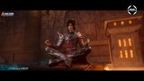 BTTH SEASON 5 EPISODE 109 SUB INDO - Xiao Yan bertempur lagi melawan han feng