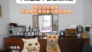 Cinta yang tak akan kedaluwarsa dalam kotak susu