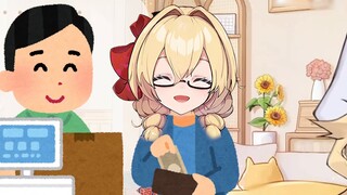 Virtual Anchor High Energy Broadcasting 126: Anyway, let her trick her into the voice first