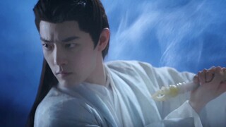 [ฉากต่อสู้ของเซียวจ้านผสมการแก้ไข] ตำแหน่ง C ของ Baiying XKing ไม่สามารถสั่นคลอนได้