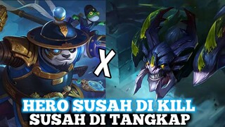 HERO SUSAH DI KILL DAN DITANGKAP DI META SEASON 29 - MOBILE LEGENDS