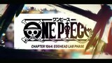 One Piece Manga Chapter 1064 - Blackbeard Vs Law