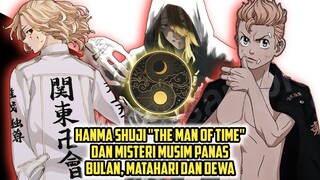 TAKEMICHI, MIKEY DAN HANMA SHUJI DAN MISTERI PENGENDALI WAKTU - TOKYO REVENGERS CHAPTER 261 DISKUSI