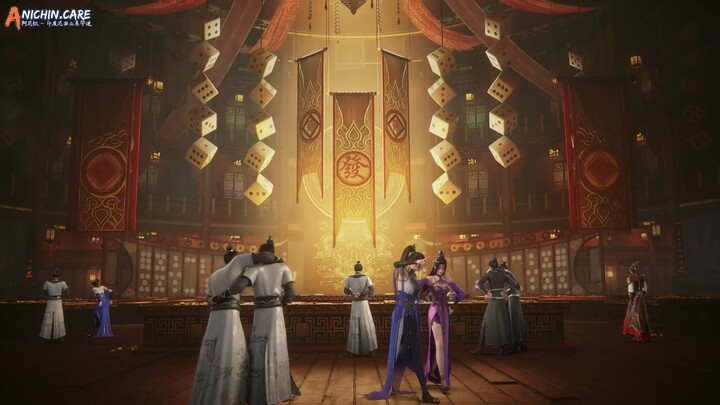 Legend Of Martial Immortal (Xianwu) Eps 141 Sub Indo (1080HD)