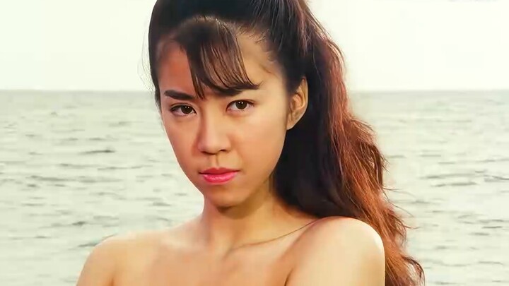 [Special Effects Commentary] All teammates turn black, Juri turns into a swimsuit warrior, and the g