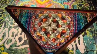 “价值六万美刀的万花筒”