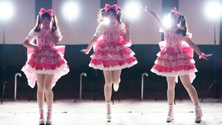 【SUMMER】Wonderful Paradise OP3🎀Realize!【First attempt at backlit vertical screen】