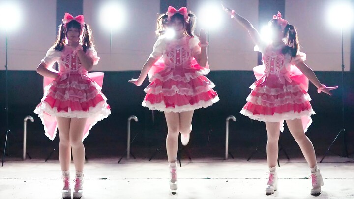 【SUMMER】Wonderful Paradise OP3🎀Realize!【First attempt at backlit vertical screen】