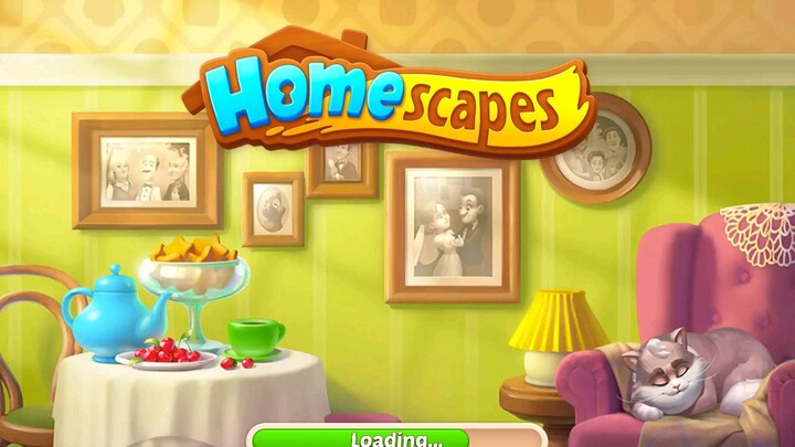 GAME. HOMESCAPE.978-983