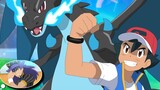 Ash's Super Stronger Mega Evolved Pokemon Team | Pokemon In Hindi