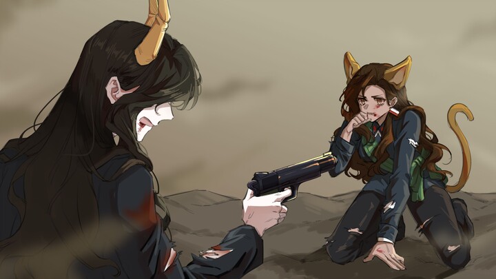 【Chinese Audio Manga】Special: Day of Atonement (Part 2)