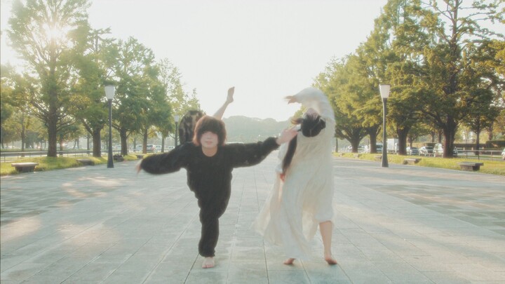 واني × ميتشي | [الفراق] رقصة محاكاة | رقصة أصلية من تصميم خاص