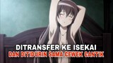 Padahal isekai seru yang JARANG ORANG TAU CUY....