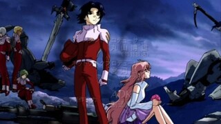 Gundam SEED - 08 - Songstress of the Enemy Forces