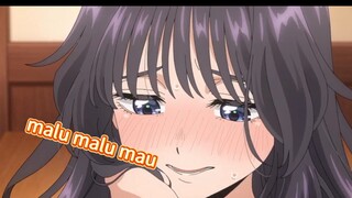 Malu malu mau , ternyata enak sekali 😍 AMV