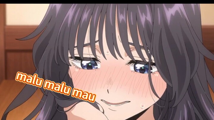 Malu malu mau , ternyata enak sekali 😍 AMV