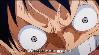 "hey ! jangan mati di depanku" langsung ke inget sama ace mati🤡☹️