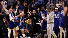 Portland Trail Blazers at Golden State Warriors Feb 28 2023