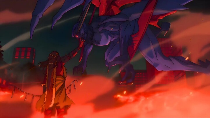 Alcides vs Jack the Ripper (Berserker)  Richard vs Gilgamesh 「AMV Fate Strange F