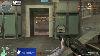 TOP 4 Shotgun Lâu Chưa Xuất Hiện Phần 1 - #Crossfire