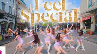 【B-Wild舞团】TWICE "Feel Special" | Dance Cover | By B-Wild From Vietnam