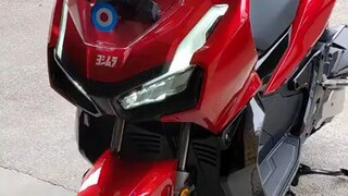 honda adv 150 2020  review