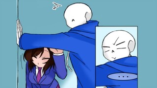 Frans is so cute【 Undertale and Deltarune Comic Dubs 】