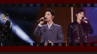 【肖战】210929 肖战台前幕后回忆录