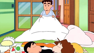 [Crayon Shin-chan] Meiya trở nên thật dễ thương khi trở nên nhỏ bé! ! ! Quang Chí được thăng chức là