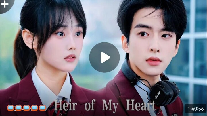 Heir of my Heart❤️