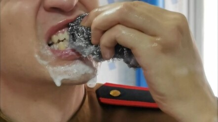 我喜欢中国早餐。