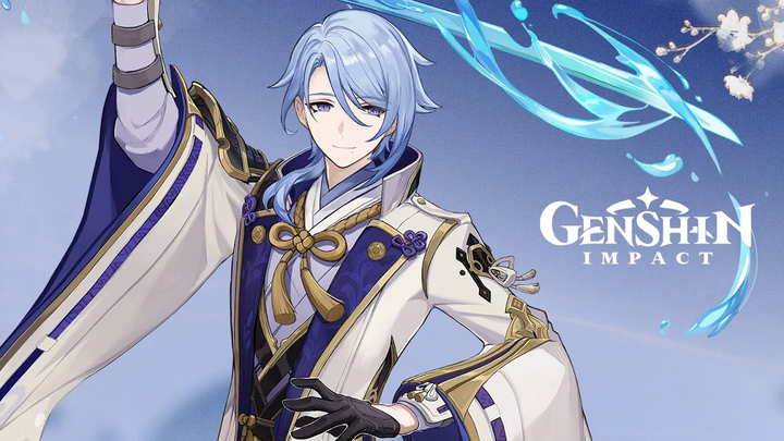 การสาธิตตัวละคร - "คามิซาโตะ อายาโตะ วนไปวนมาในป่า" เกนชิน อิมแพ็ค