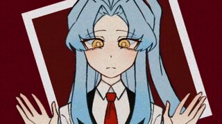 【手书练习/骨骼/脑叶公司】被锁学校两个月就搞了这么点东西。。。。